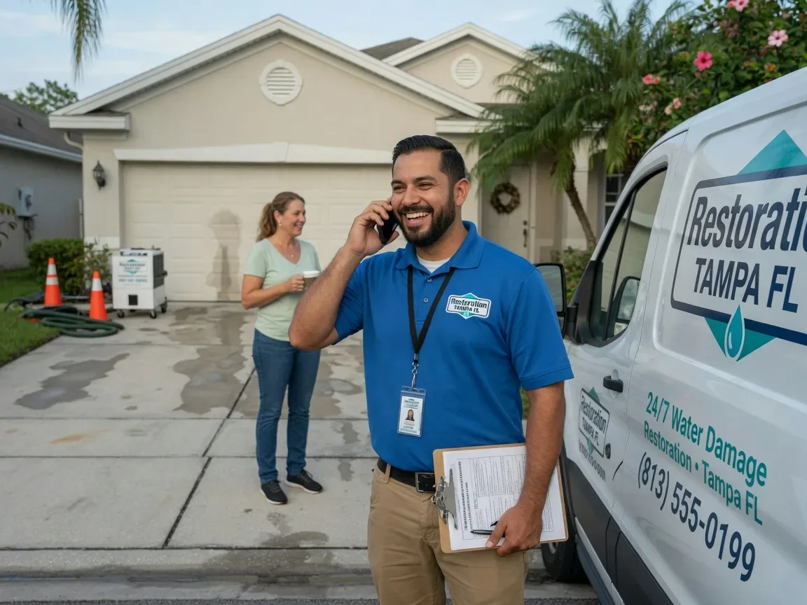 Water Damage Restoration Delray, WV FAQs